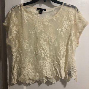 Lace Blouse